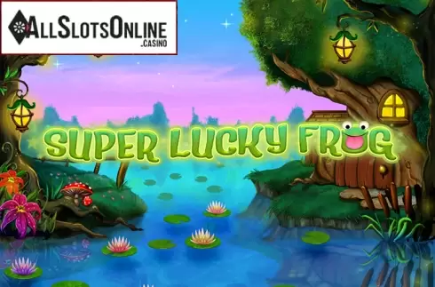 Super Lucky Frog (NetEnt)