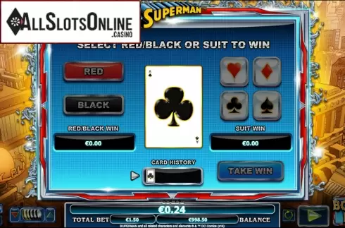 Double Up. Superman (NextGen) from NextGen