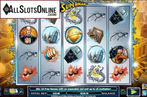 Reels. Superman (NextGen) from NextGen