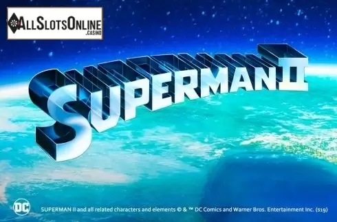 Superman II Slot