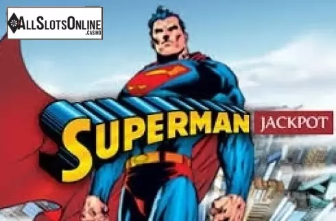 Superman Jackpots