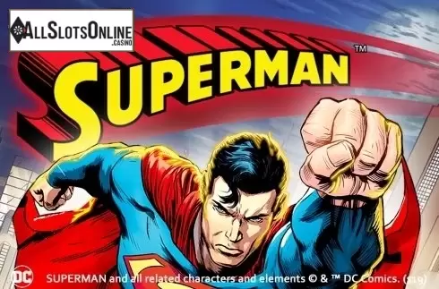 Superman (Playtech)