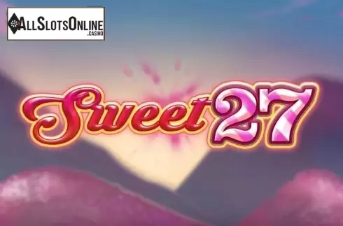 Sweet 27