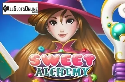 Sweet Alchemy