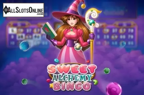 Sweet Alchemy Bingo