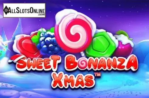 Sweet Bonanza Xmas