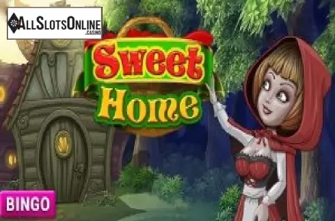 Sweet Home Bingo