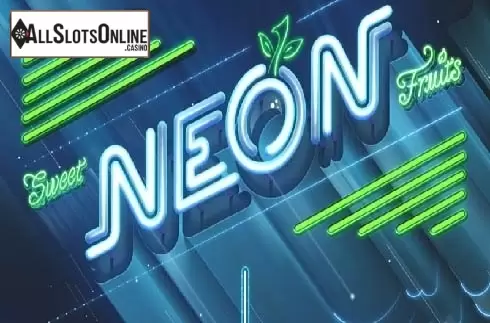 Sweet Neon Fruits