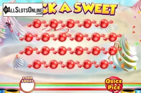 Bonus Game 3. Sweet Success Megaways from Blueprint
