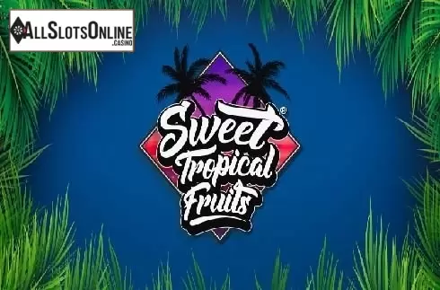 Sweet Tropical Fruits