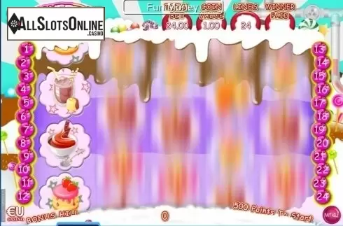 Screen5. Sweets Insanity from SkillOnNet