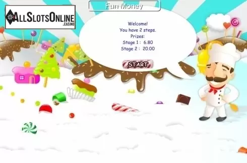 Screen7. Sweets Insanity from SkillOnNet