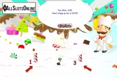 Screen8. Sweets Insanity from SkillOnNet
