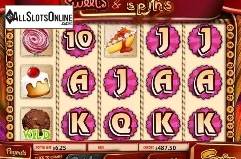 Sweets & Spins