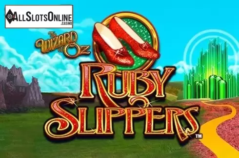 THE WIZARD OF OZ Ruby Slippers (Mobile)