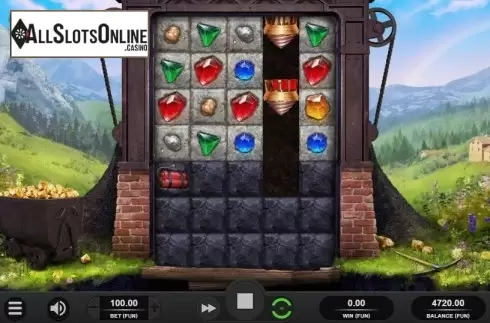 Win Screen 1. TNT Tumble from Relax Gaming