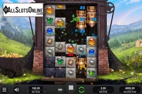 Win Screen 2. TNT Tumble from Relax Gaming