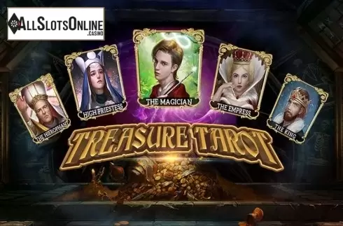 TREASURE TAROT
