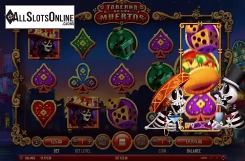 Reel Screen 2. Taberna De Los Muertos from Habanero