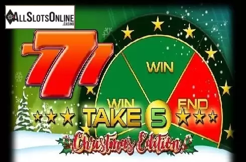 Take 5 Christmas Edition