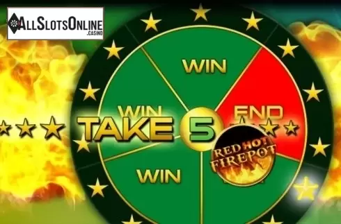Take 5 RHFP