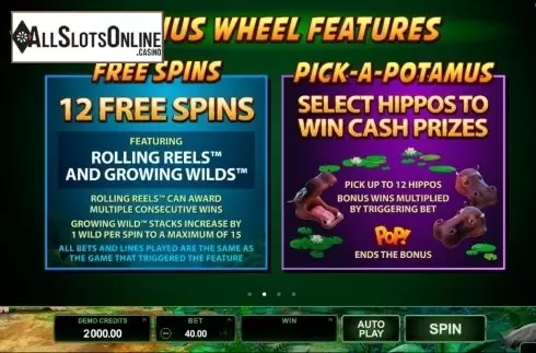 2. Tarzan (Microgaming) from Microgaming