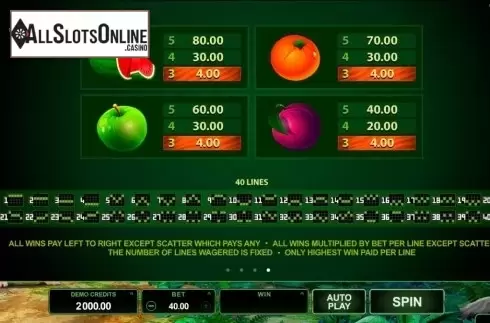 4. Tarzan (Microgaming) from Microgaming
