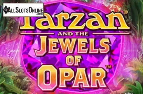 Tarzan and the Jewels of Opar