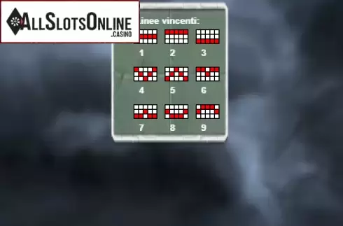 Screen9. Templar Mistery (9) from Portomaso Gaming