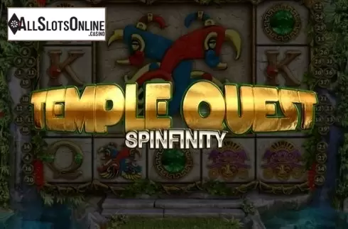 Temple Quest Spinfinity