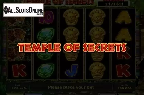 Temple of Secrets