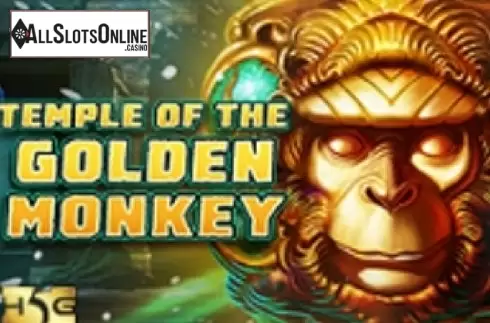 Temple of the Golden Monkey