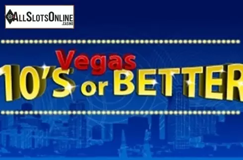 Tens Or Better HD