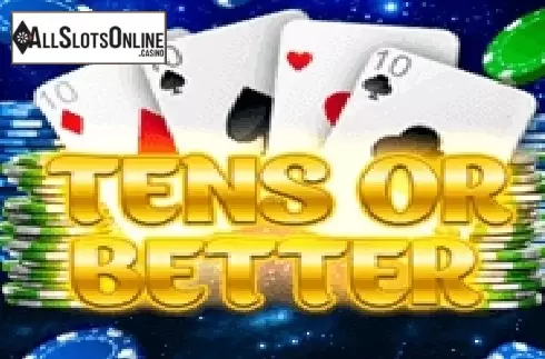 Tens Or Better (Novomatic)