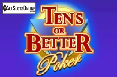 Tens or Better Poker (iSoftBet)