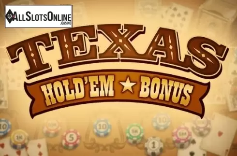 Texas Holdem Bonus