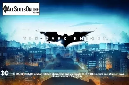 The Dark Knight (Playtech)