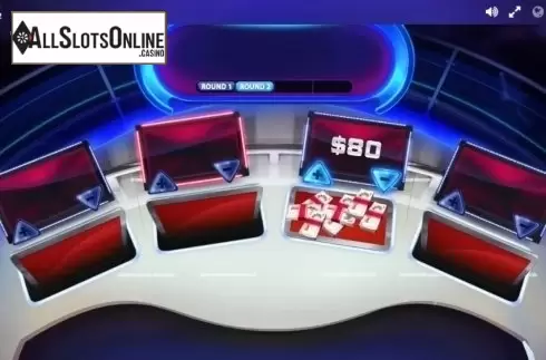 Bonus Game 2. The 100K Drop from Red Tiger