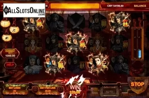 Game workflow 3. The Advisors Alliance from Triple Profits Games
