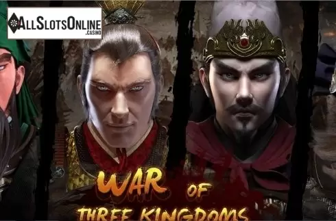 The Battle of Three Kingdoms War