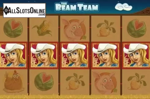 Screen3. The Beam Team from Merkur