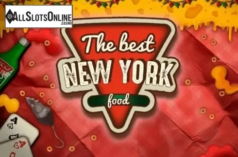 The Best New York Food