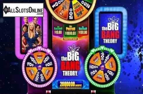 The Big Bang Theory