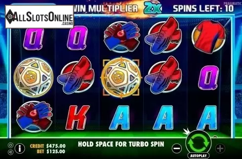 Win Multiplier 2x. The Champions from Pragmatic Play