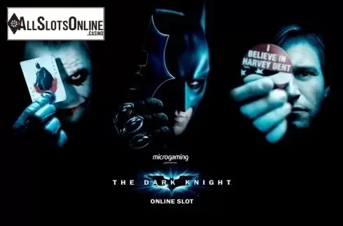 The Dark Knight (Microgaming)