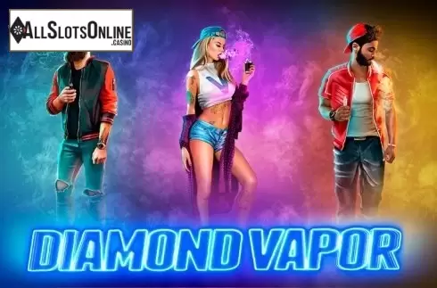 The Diamond Vapor