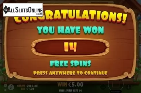Free Spins. The Dog House from Pragmatic Play