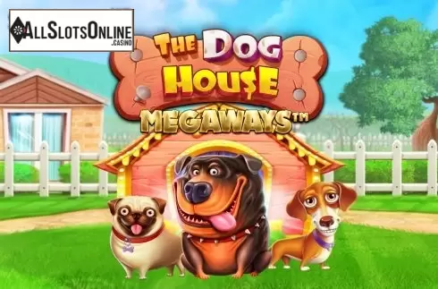The Dog House Megaways