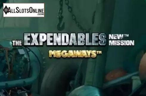 The Expendables New Mission Megaways