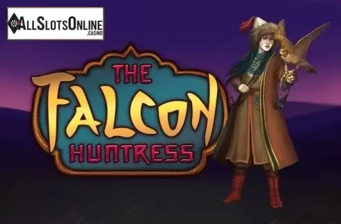 The Falcon Huntress